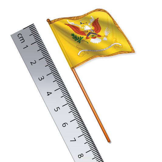 US 7th Cavalry First Regiment Flag (Wild West Era)