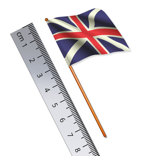 British Union Flag (American War of Independence)