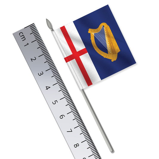 Commonwealth of England Flag (English Civil War, Parliamentarian)