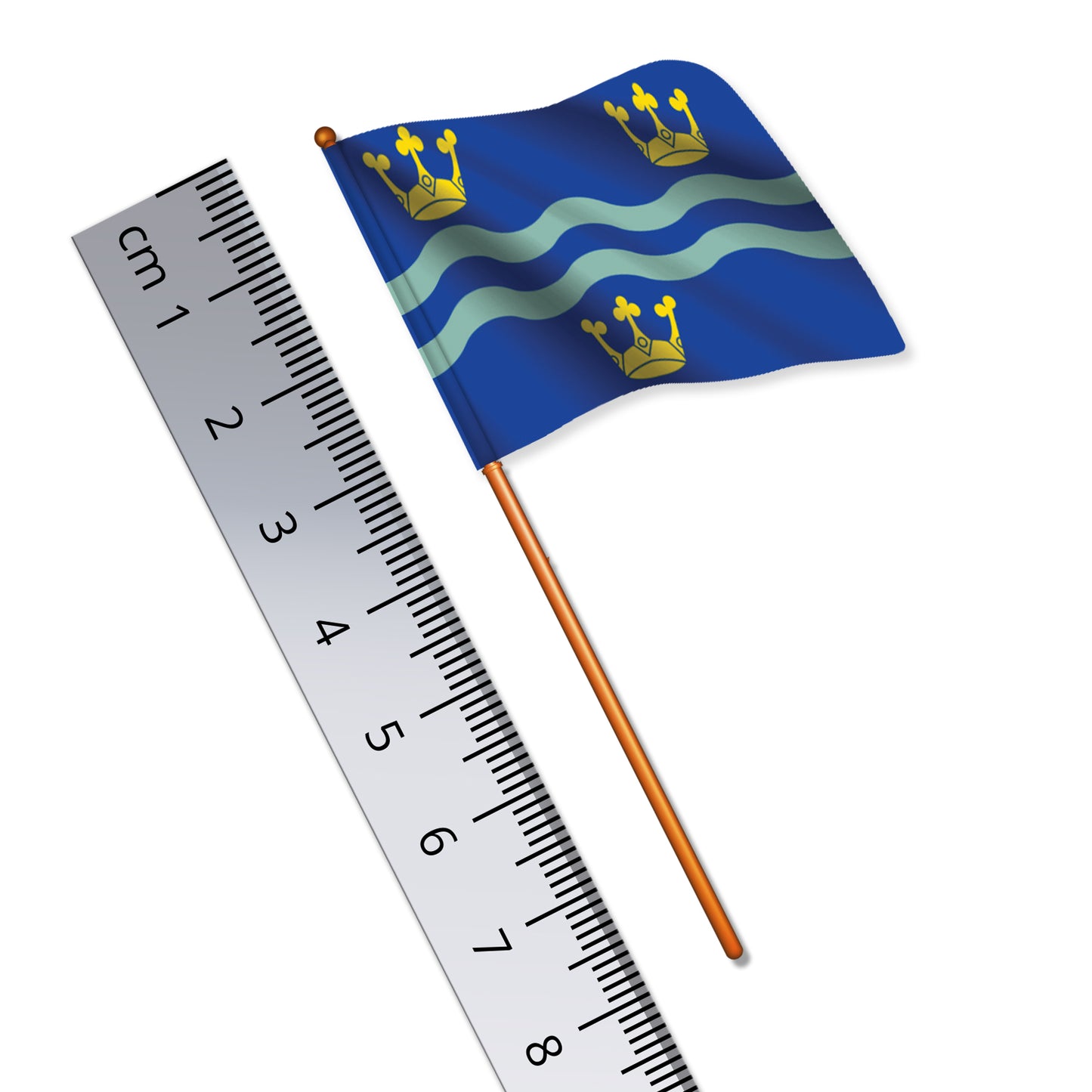 Cambridgeshire County Flag