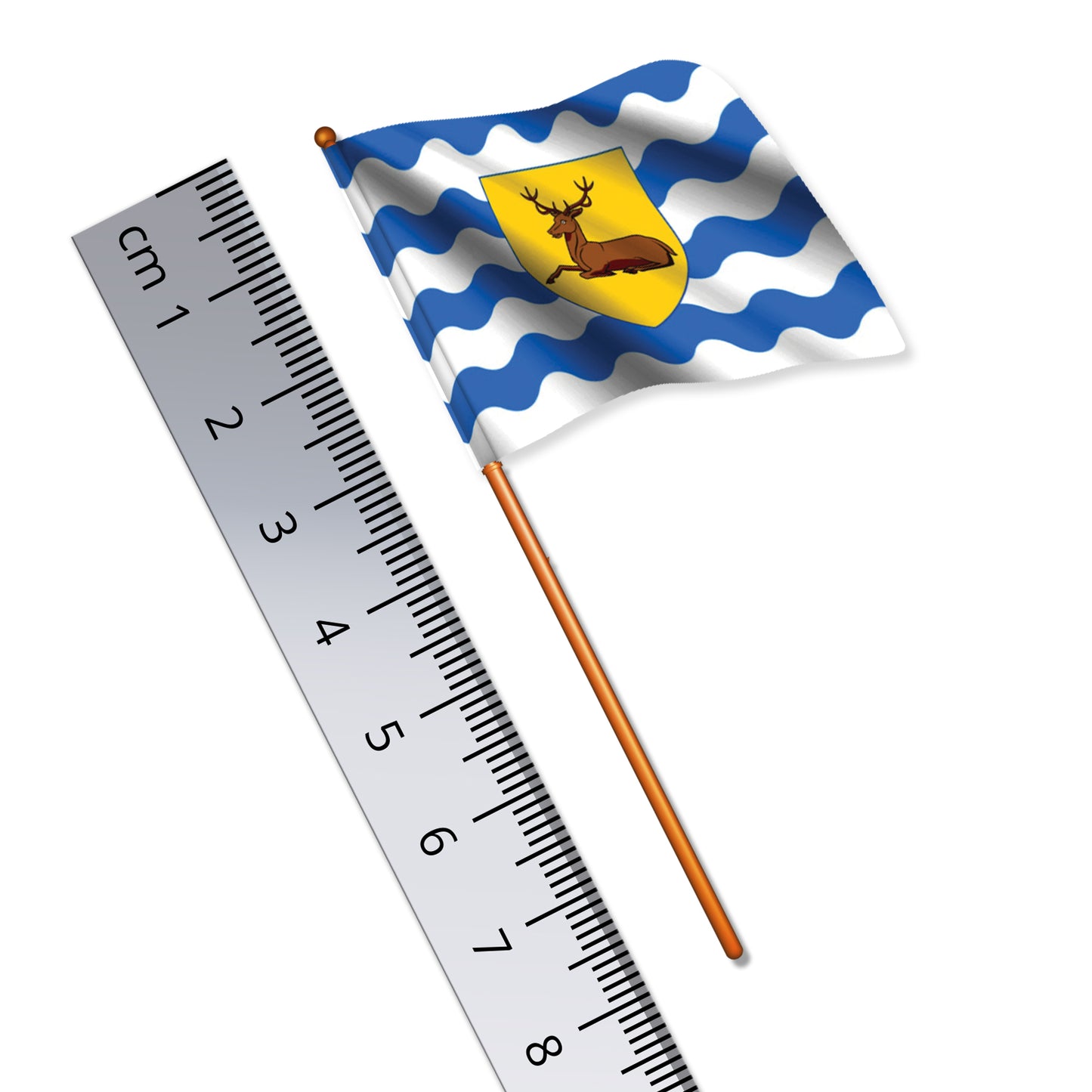 Hertfordshire County Flag