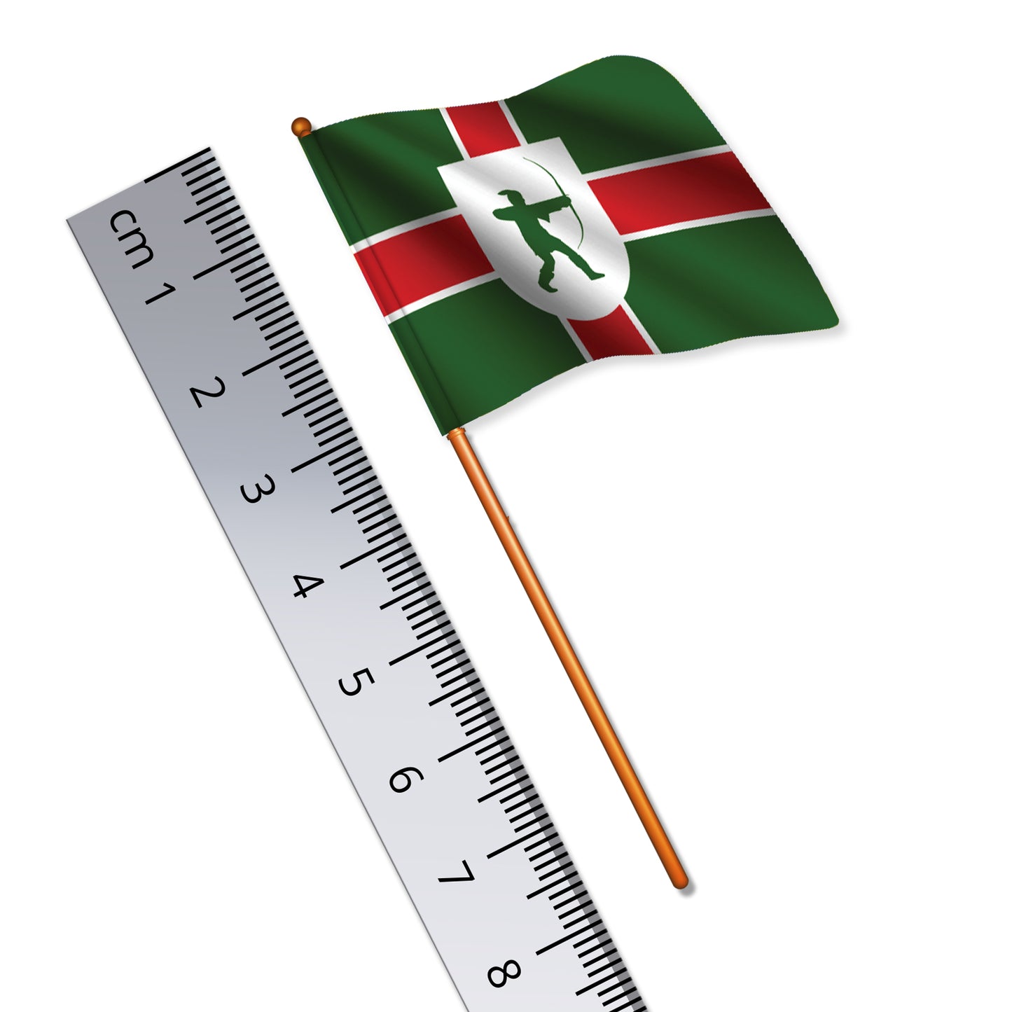 Nottinghamshire County Flag