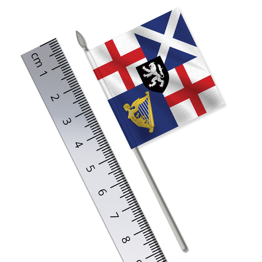 Lord Protector Oliver Cromwell Standard (English Civil War, Parliamentarian)