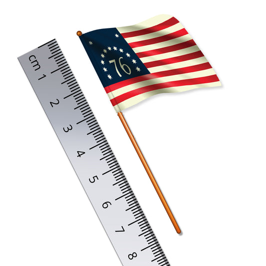 Bennington 'Spirit of 76' Flag (American War of Independence)