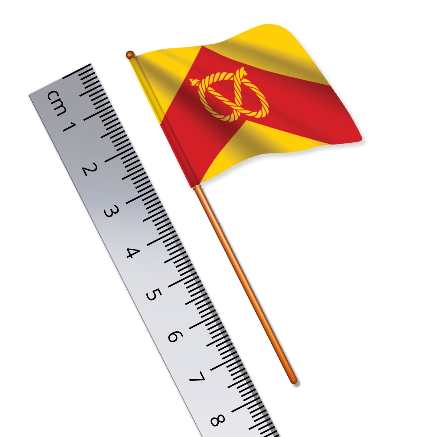 Staffordshire County Flag