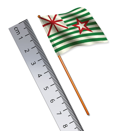 Stephen F Austin Flag (Texas Revolution)