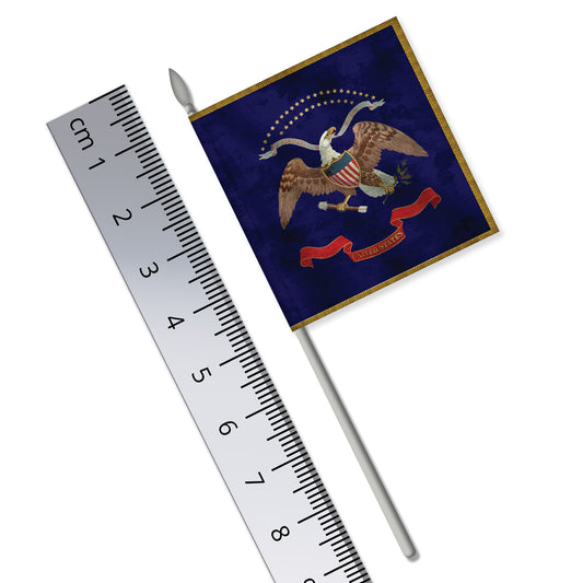 Battle Banner: Union Cavalry Flag (US Civil War, North)