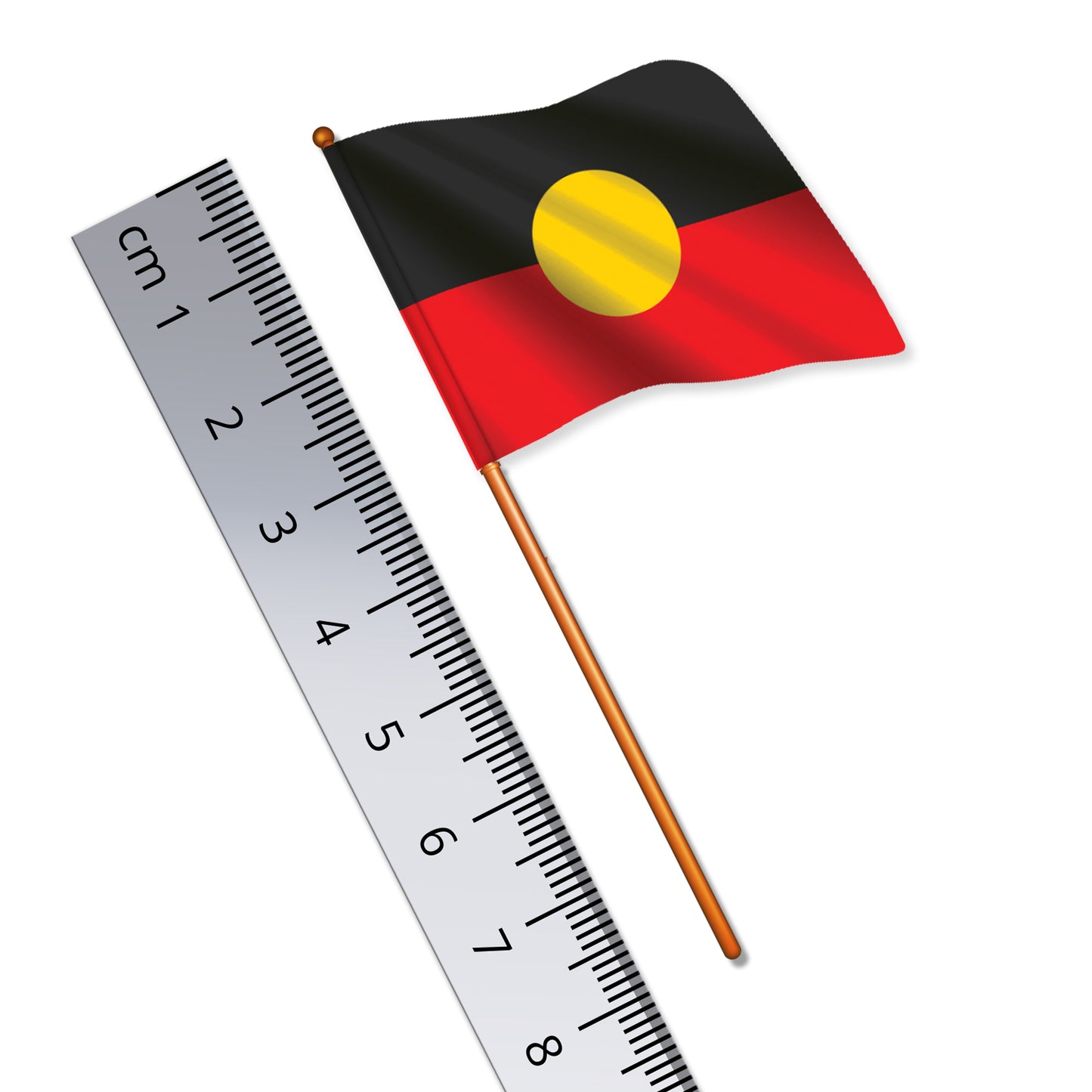 Australian Aboriginal Flag