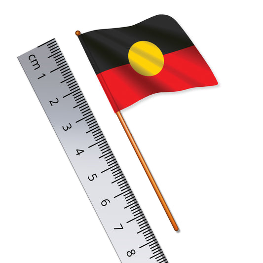 Australian Aboriginal Flag