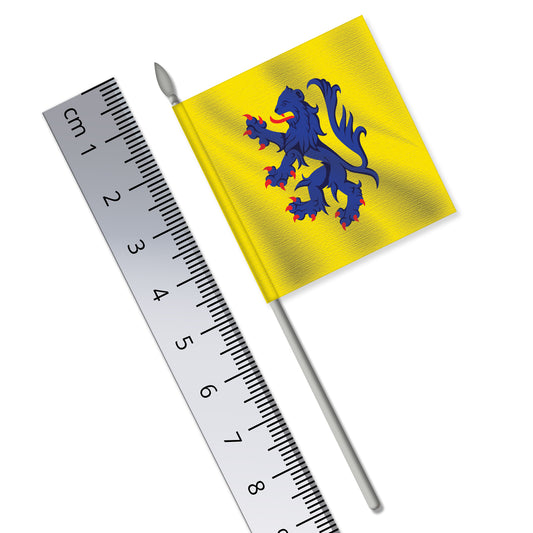 Banner of Jacques, Count of Roucy (Battle of Agincourt)