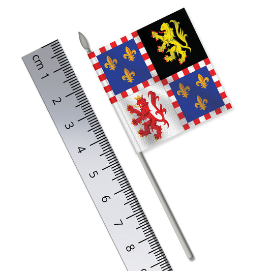 Banner of Antoine, Duke of Brabant (Battle of Agincourt)