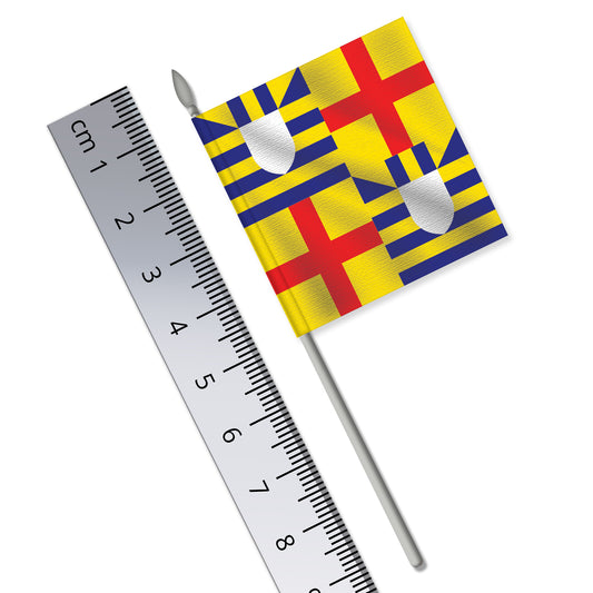 Banner of Edward Mortimer, Earl of March (Battle of Agincourt)