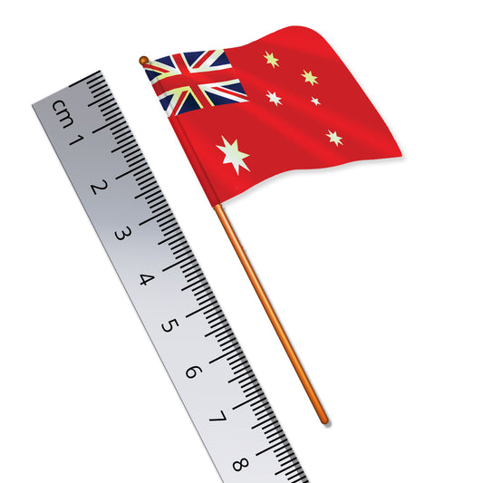 Australia Flag (World War I & II)