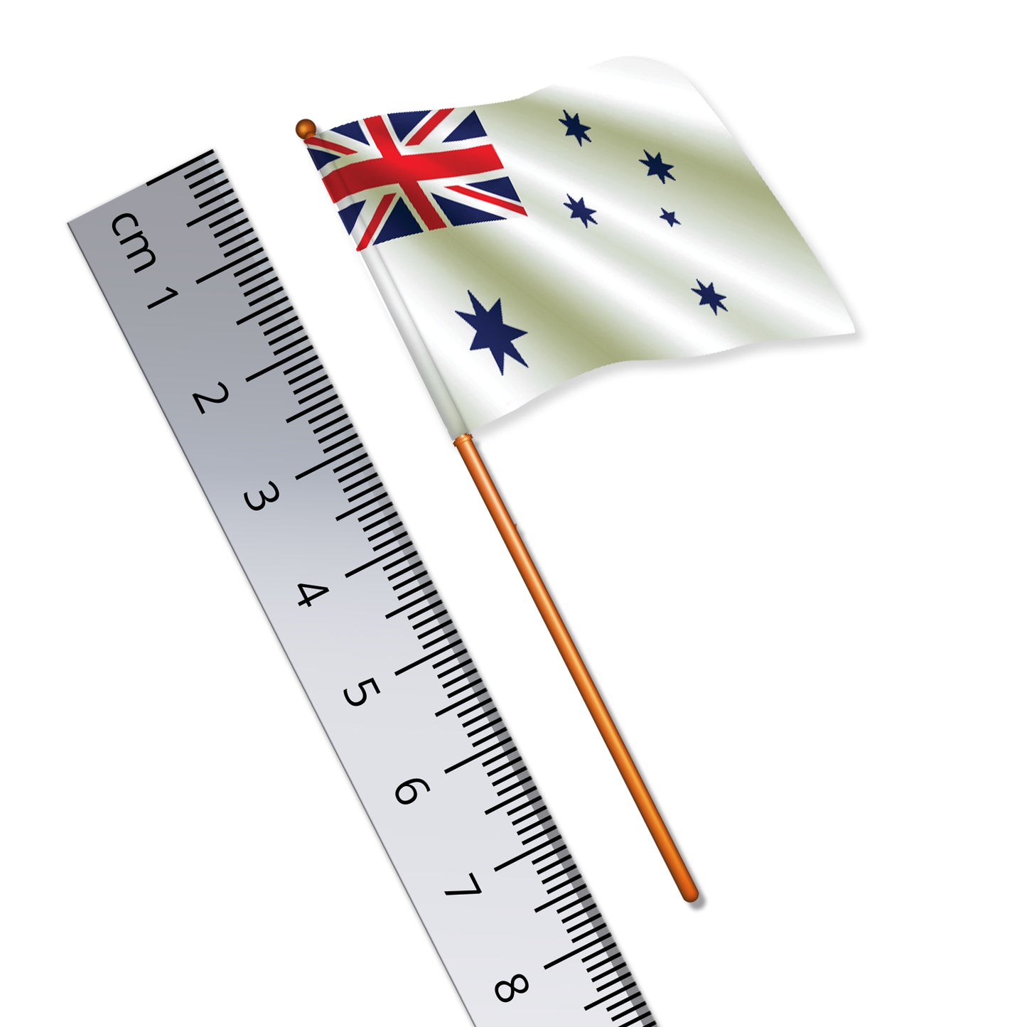 Australian Royal Navy Ensign