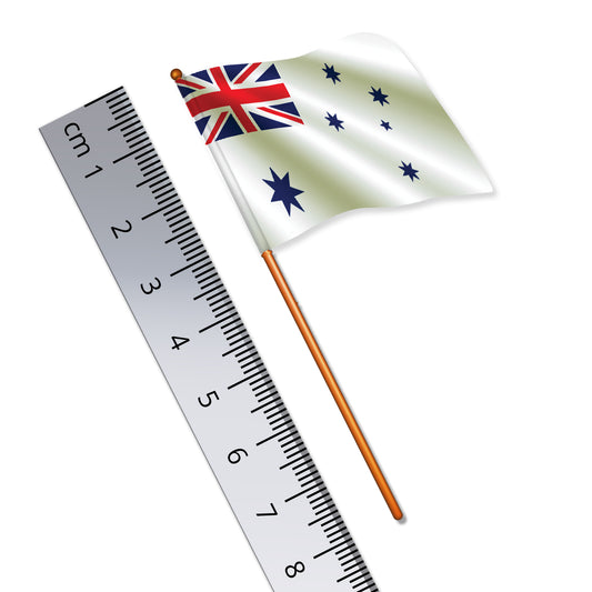 Australian Royal Navy Ensign