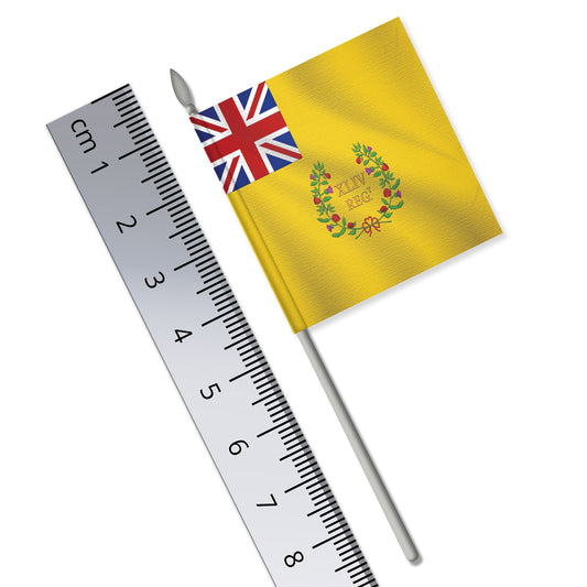 British South Essex 1st Battalion of Foot Flag (Napoleonic Wars)