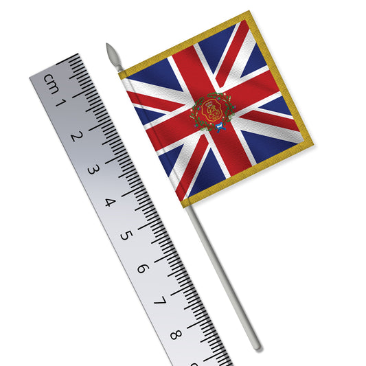 The United Kingdom of Great Britain Flag of the Napoleonic Wars