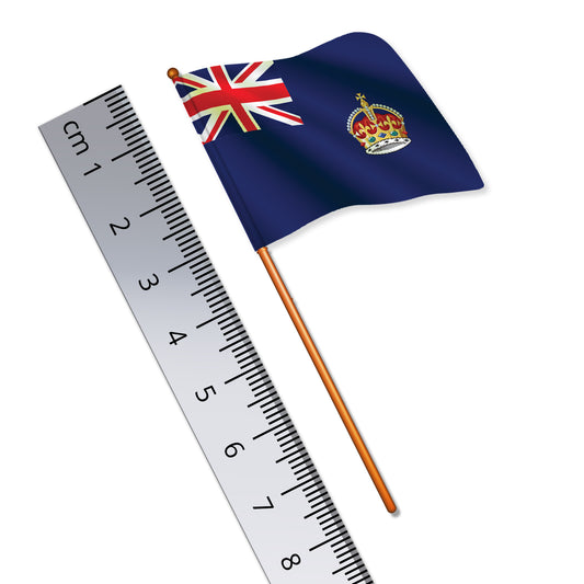 British Navy Customs Ensign Flag (1937)