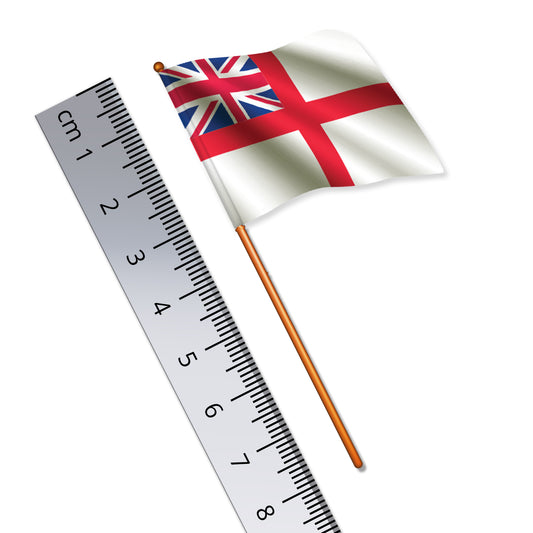 British Royal Navy Ensign (World War II)