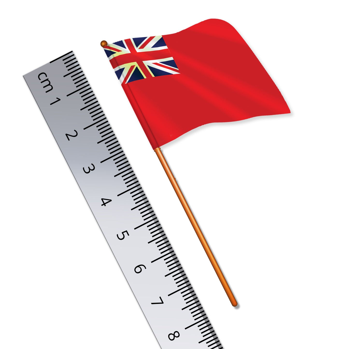 British Red Ensign / "Red Duster"