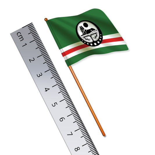 Chechen Republic of Ichkeria Flag (Chechnya)