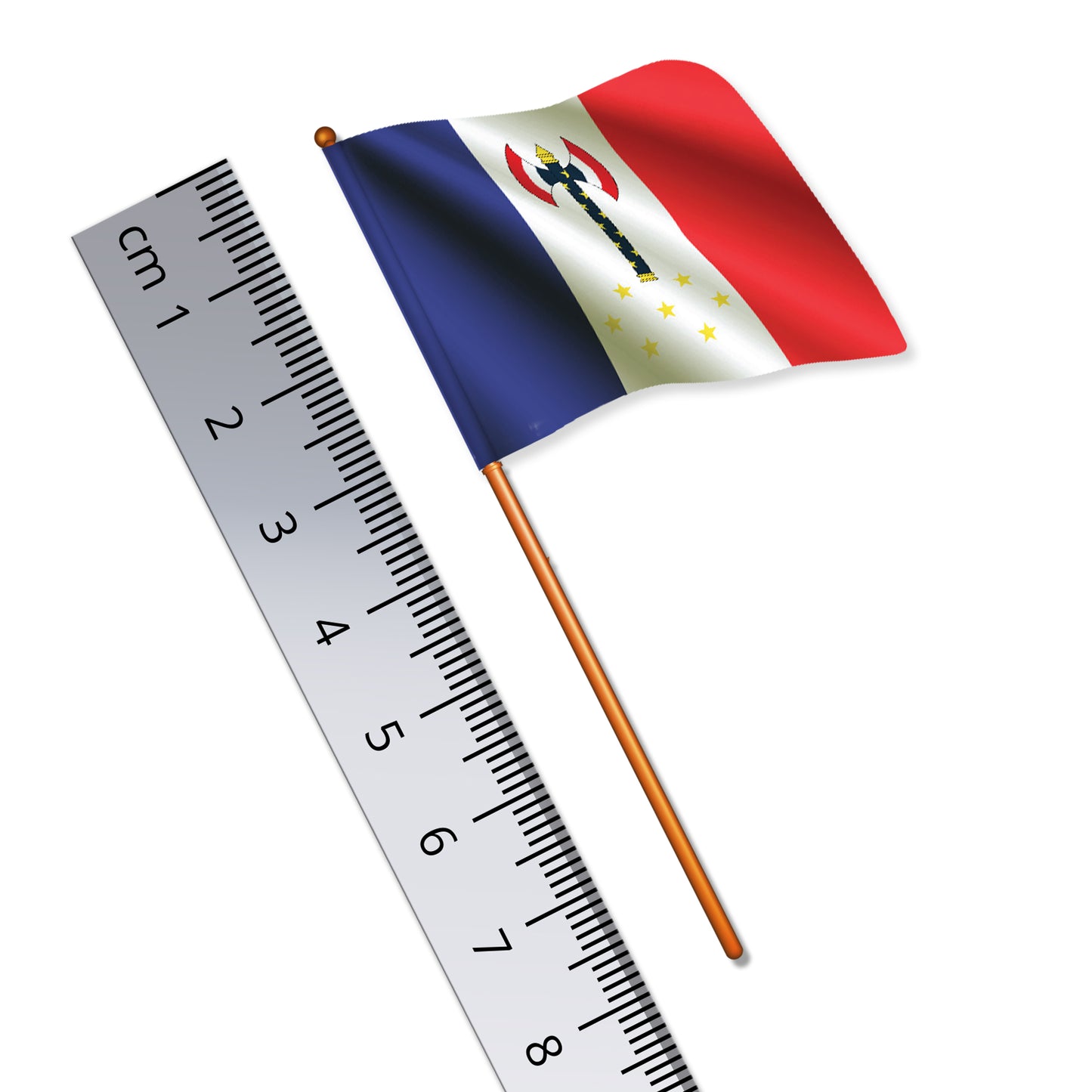 French Vichy Flag (World War II)
