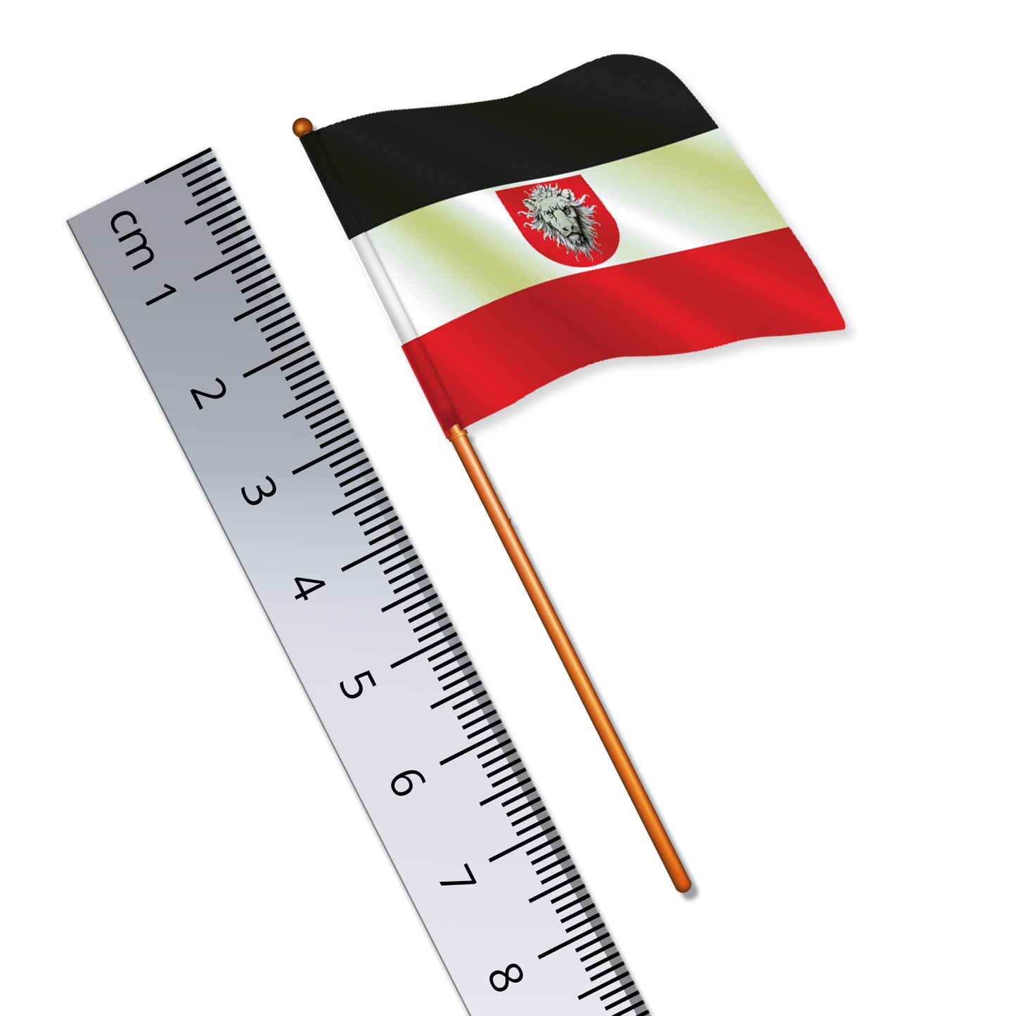 German Empire East Africa Colony Flag (World War I)