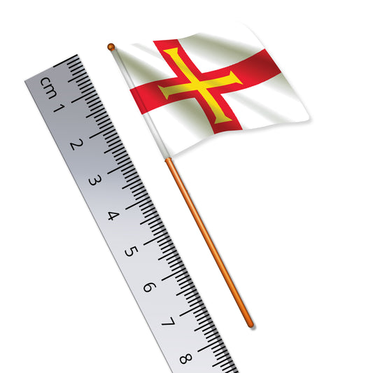 Guernsey Flag (Flag of The Isle of Guernsey)