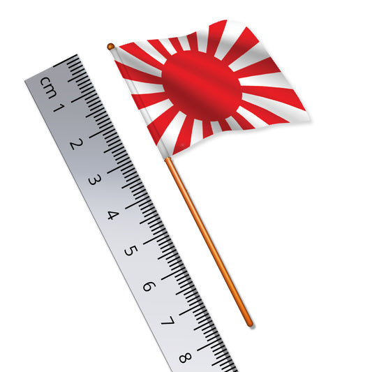Japan, Imperial Flag (World War I & II)