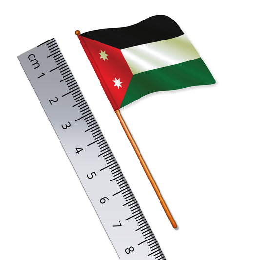 Kingdom of Iraq Flag (National Flag of Iraq 1924-1958)