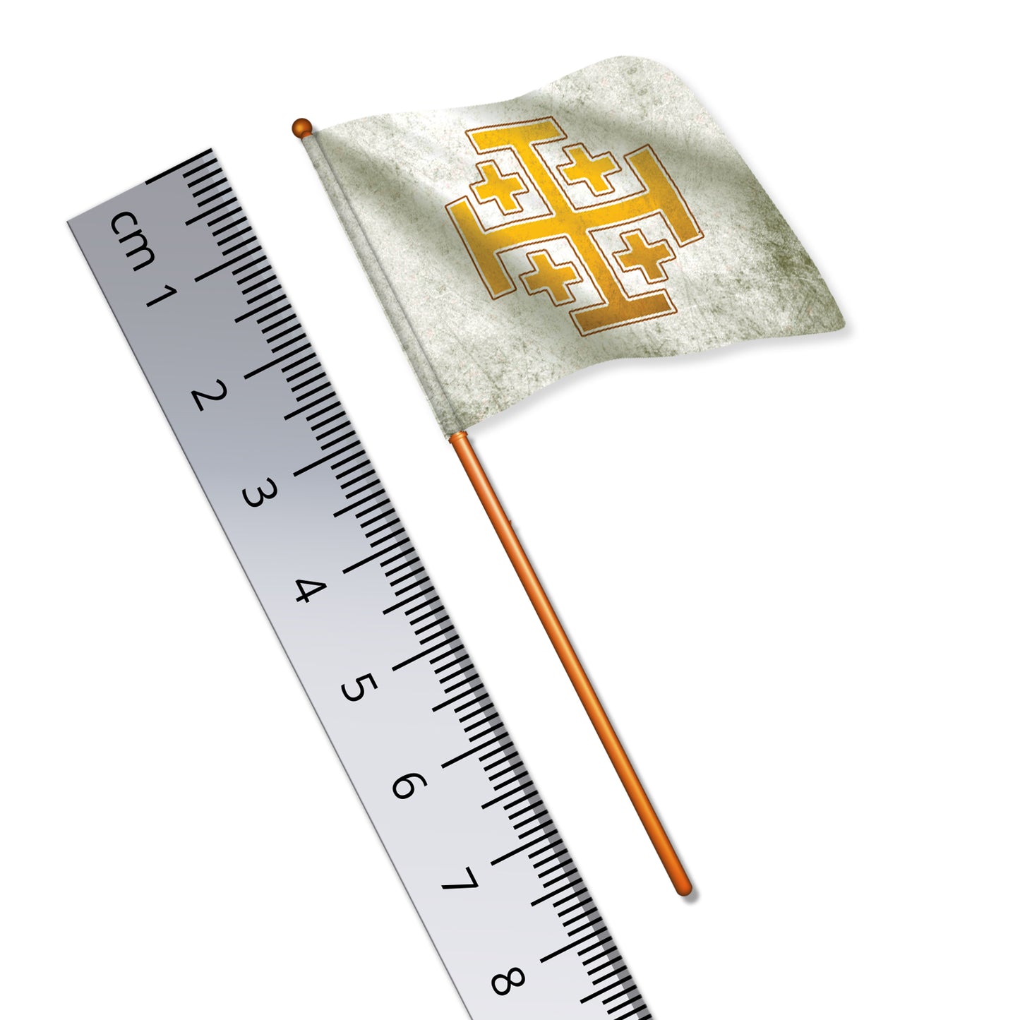 Knights of Jerusalem Flag