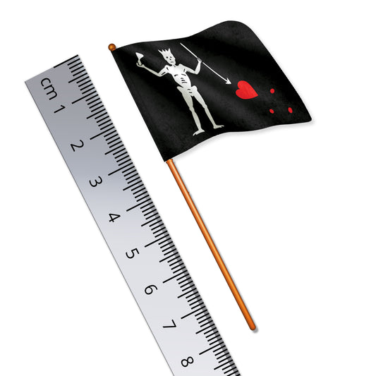 Pirate Flag (Blackbeard)