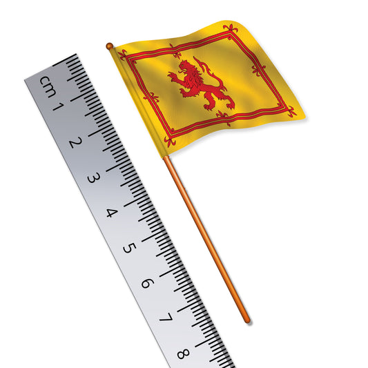 Royal Banner of Scotland (Scottish Standard)