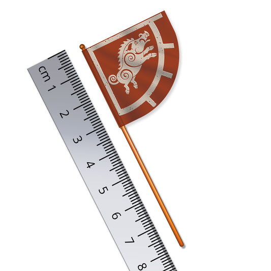 Viking Hildisvini Banner (Boar)