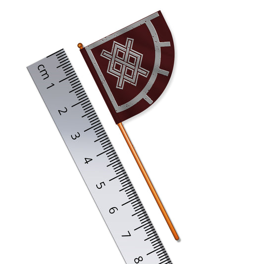 Viking Gungnir Banner (Spear of Odin)