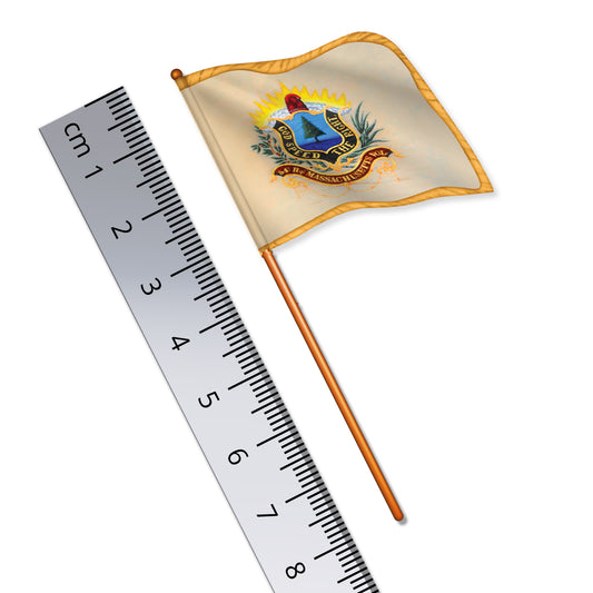 54th Massachusetts Infantry Regiment Flag (US Civil War, North)