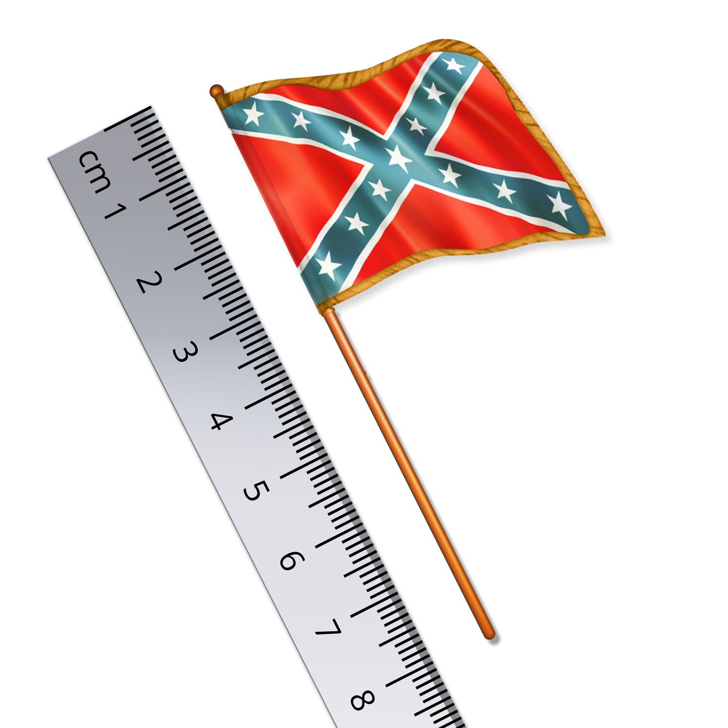 Confederate 'General Lee' Flag (US Civil War, South)