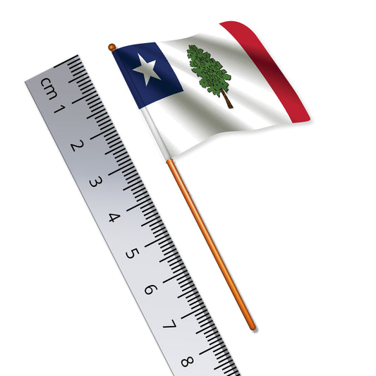 Mississippi State Flag 1861 "Magnolia Flag" (US Civil War, South)