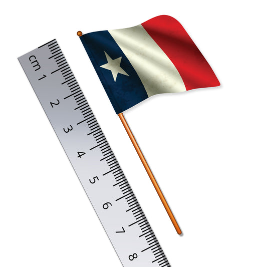 Dodson’s Lone Star Flag (Texas Revolution)