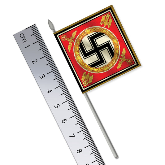 Personal Standard of Adolf Hitler, German Flag (World War II)