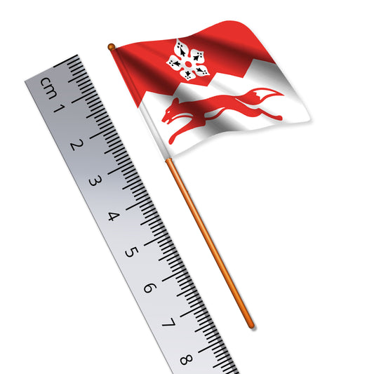 Leicestershire County Flag
