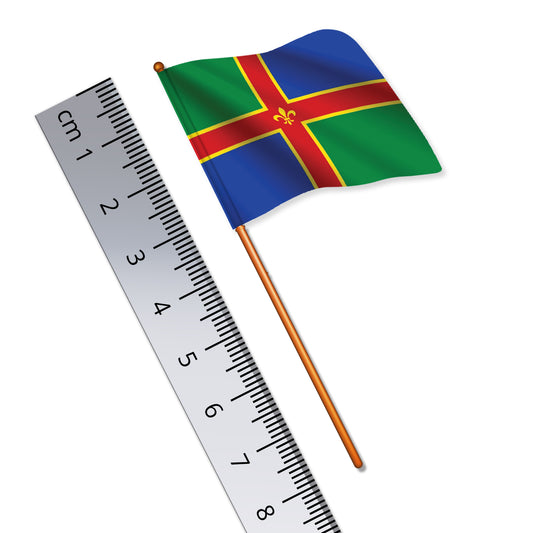 Lincolnshire County Flag