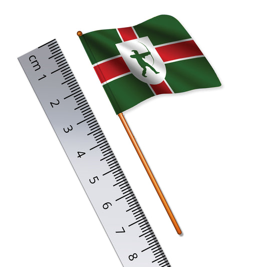 Nottinghamshire County Flag