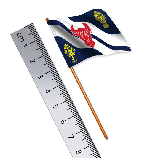 Oxfordshire County Flag