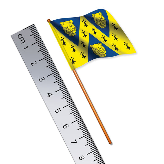 Shropshire County Flag