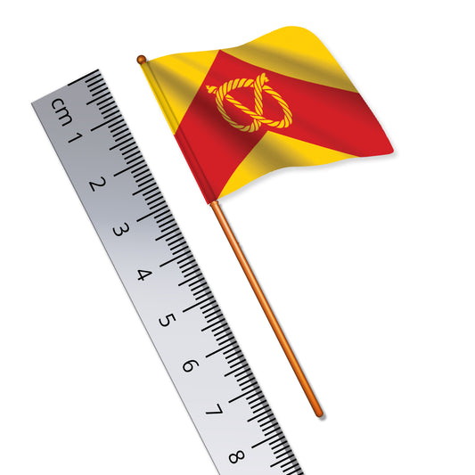 Staffordshire County Flag