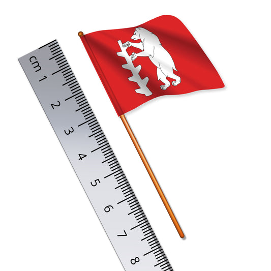 Warwickshire County Flag