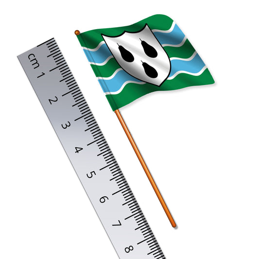 Worcestershire County Flag