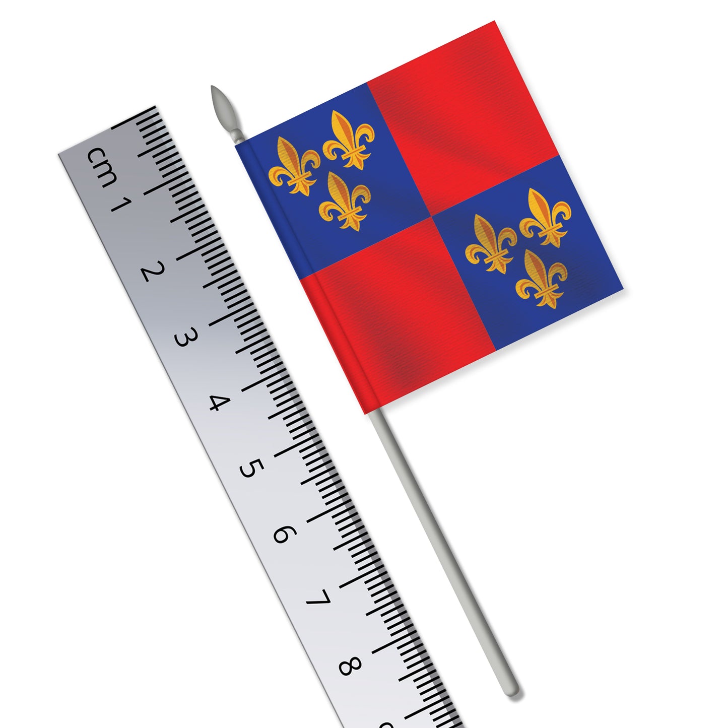 Banner of Charles d'Albret, Constable of France (Battle of Agincourt)