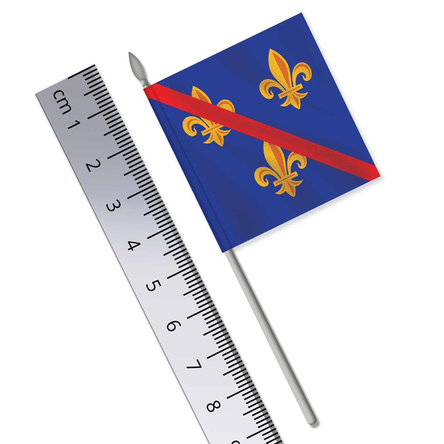 Banner of Jean, Duke of Bourbon (Battle of Agincourt)
